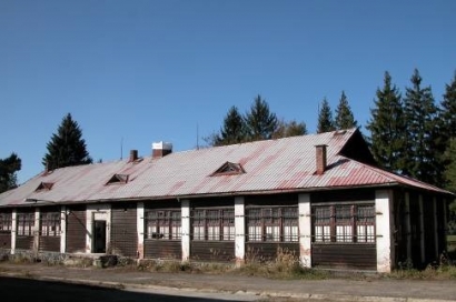 Vojenské zátiší v roce 2011. Vojenské zátiší v roce 2011.